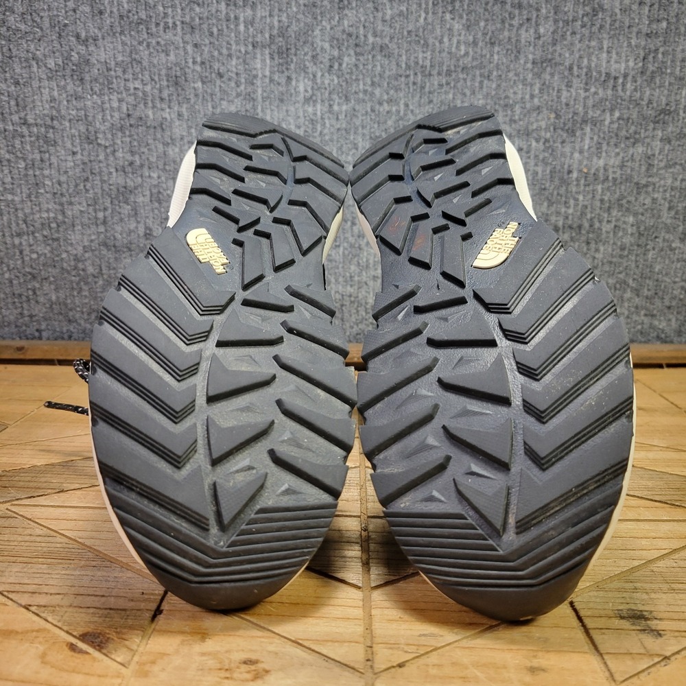 The North Face Thermoball Boots Womens 7 Retro Lace Up Waterproof Snow NF0A5LWD - Picture 10 of 14